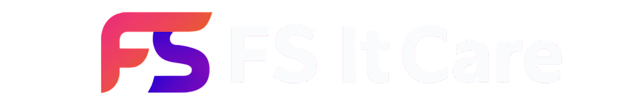 FS IT CARE LOGO